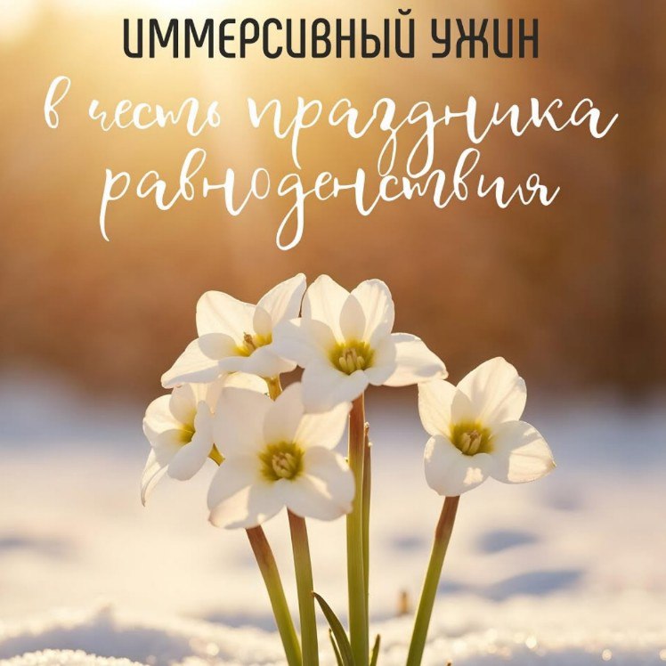 Игра "Что? Где? Когда?". Праздник белых вин. Иммерсивный ужин. Коктейльный ужин. Весенний пикник.