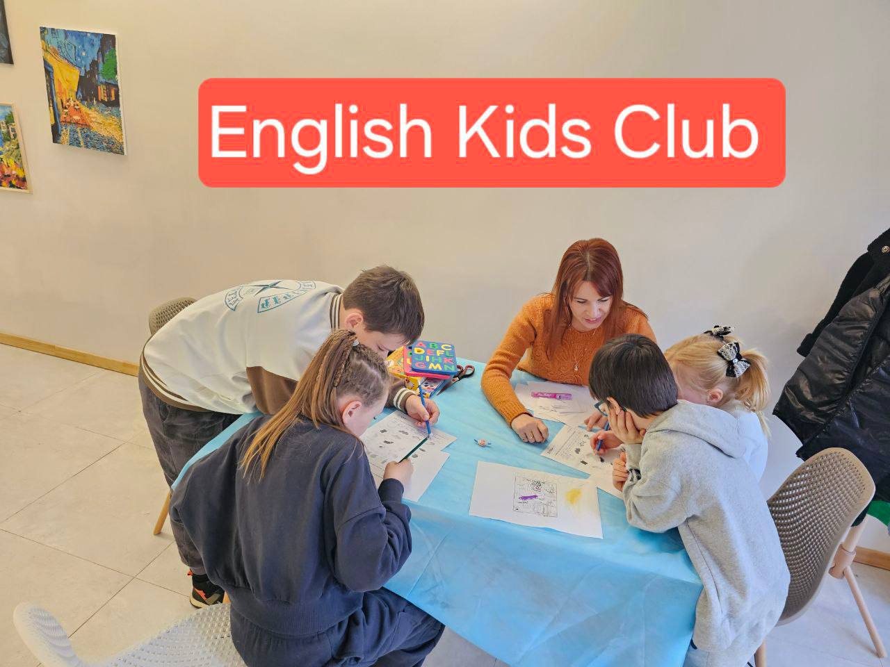 English Kids Club