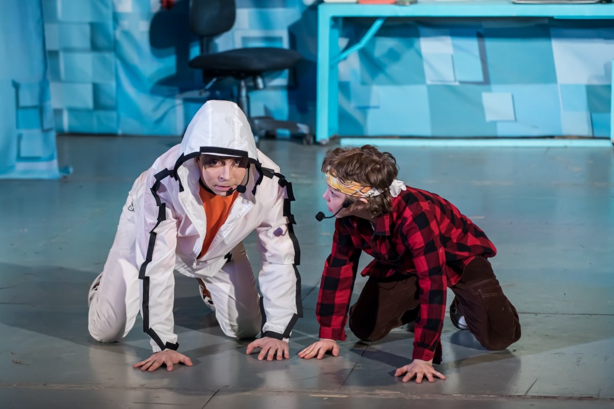 Байт, или Лучше друга Net