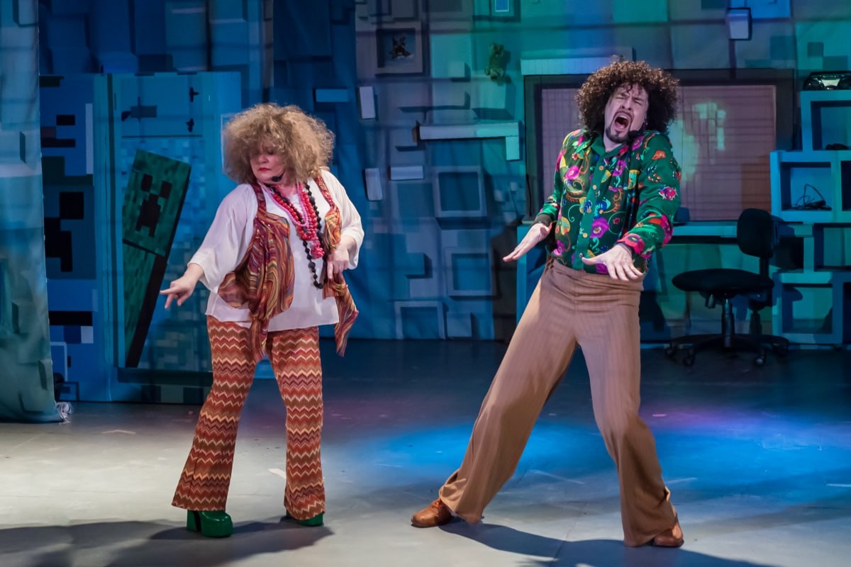 Байт, или Лучше друга Net