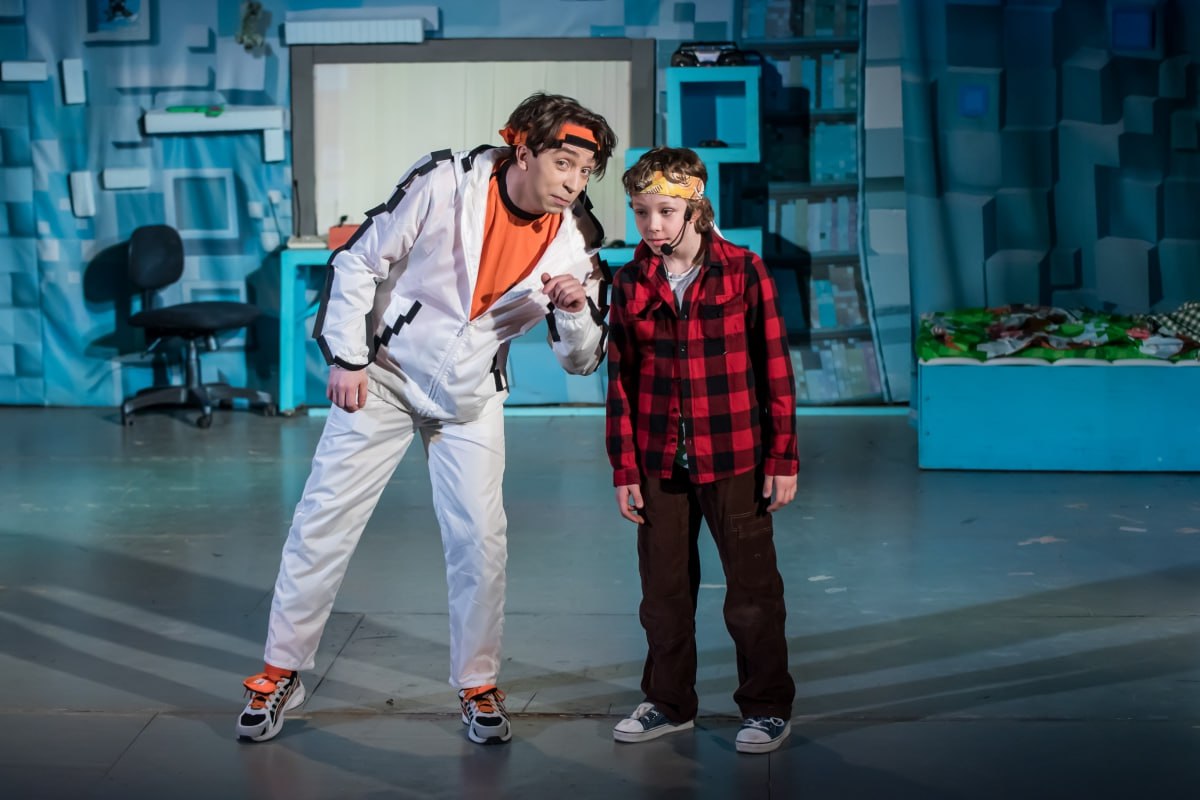 Байт, или Лучше друга Net