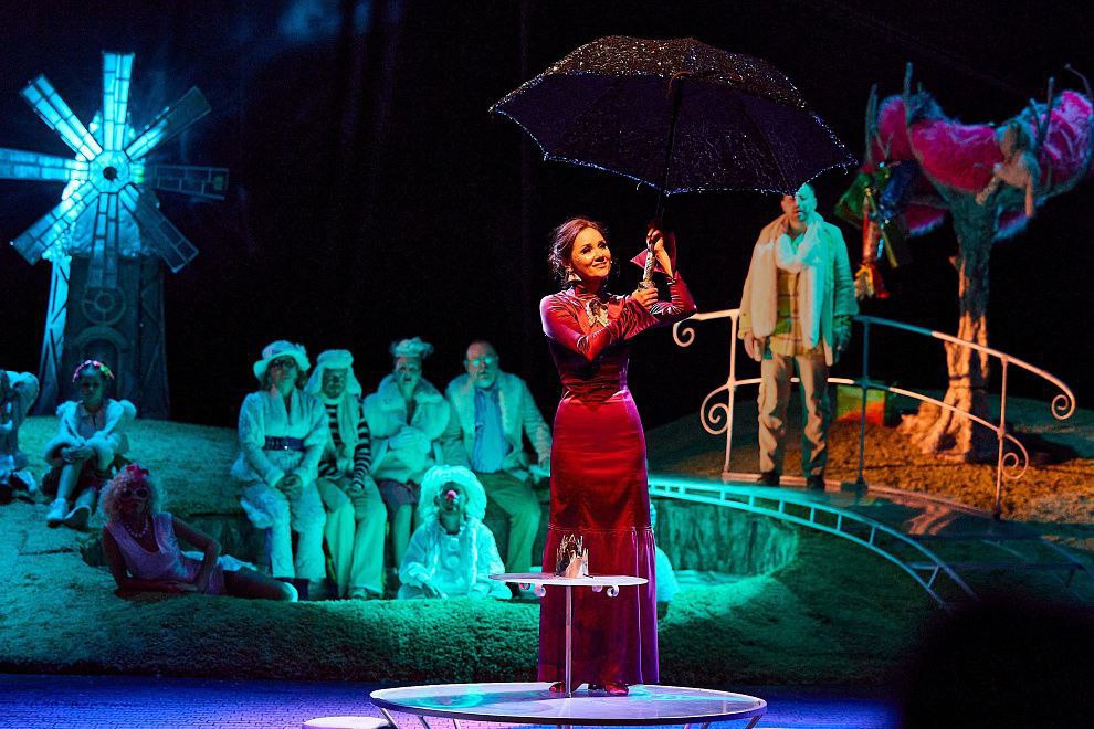 Мэри Поппинс — Next