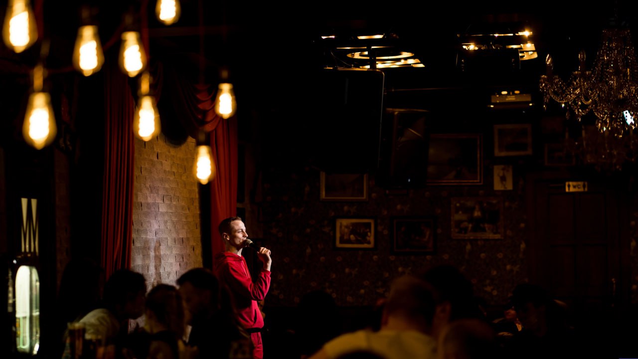 Moscow StandUp Show