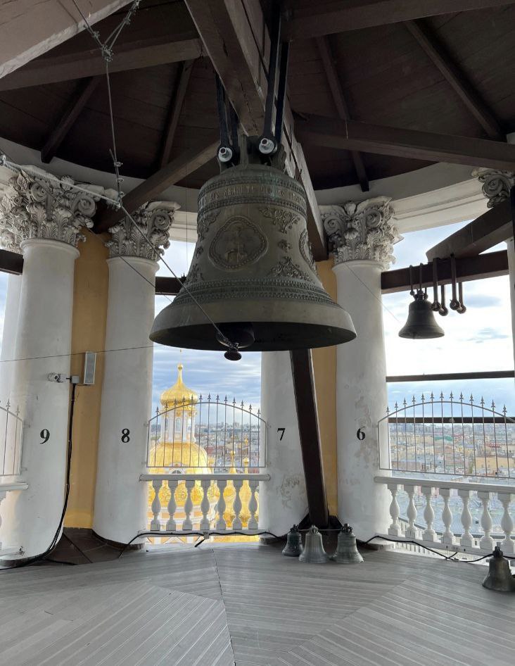 Экскурсия по Владимирскому Собору