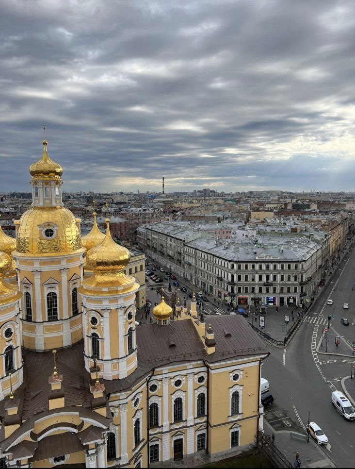 Экскурсия по Владимирскому Собору