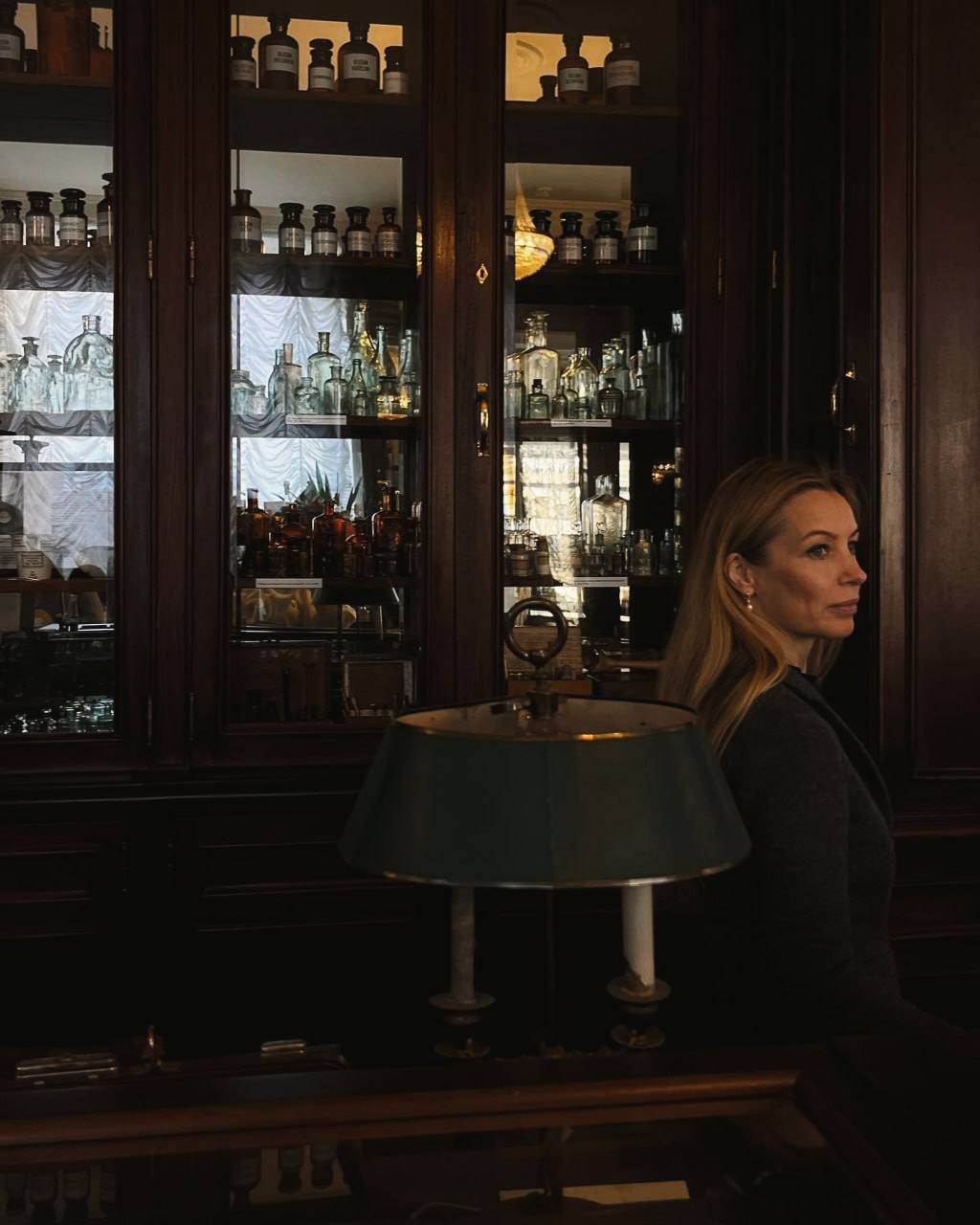 Концерт-карнавал в старинной аптеке