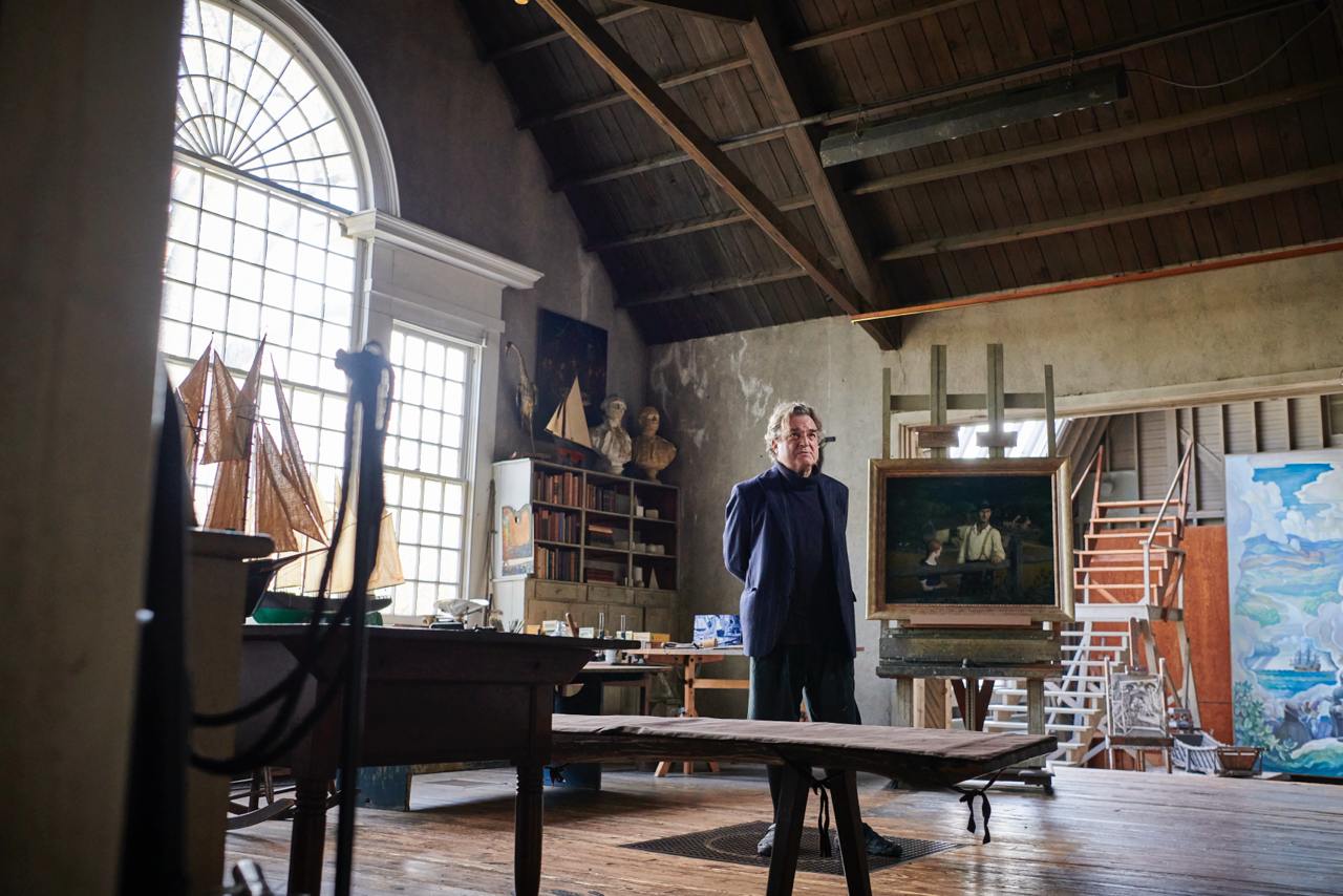 АРТ-ЛЕКТОРИЙ: Глазами Джейми Уайета