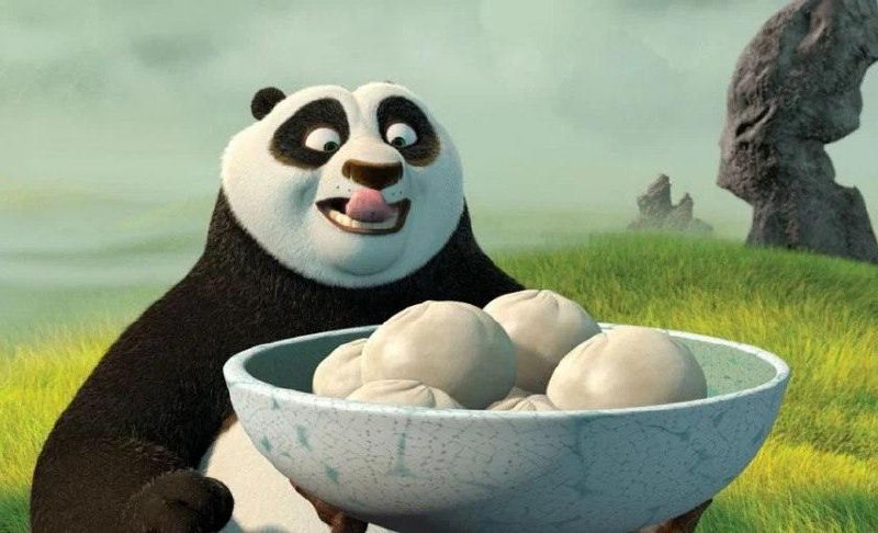 Марафон «Кунг-фу Панды»