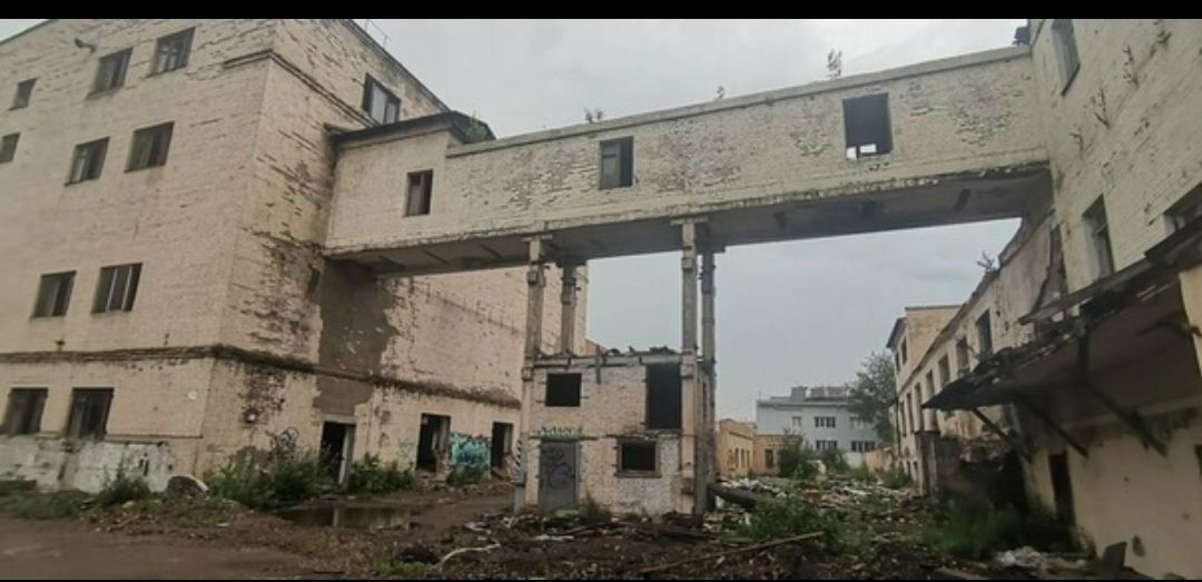 "Заброшка Настюша" пешка