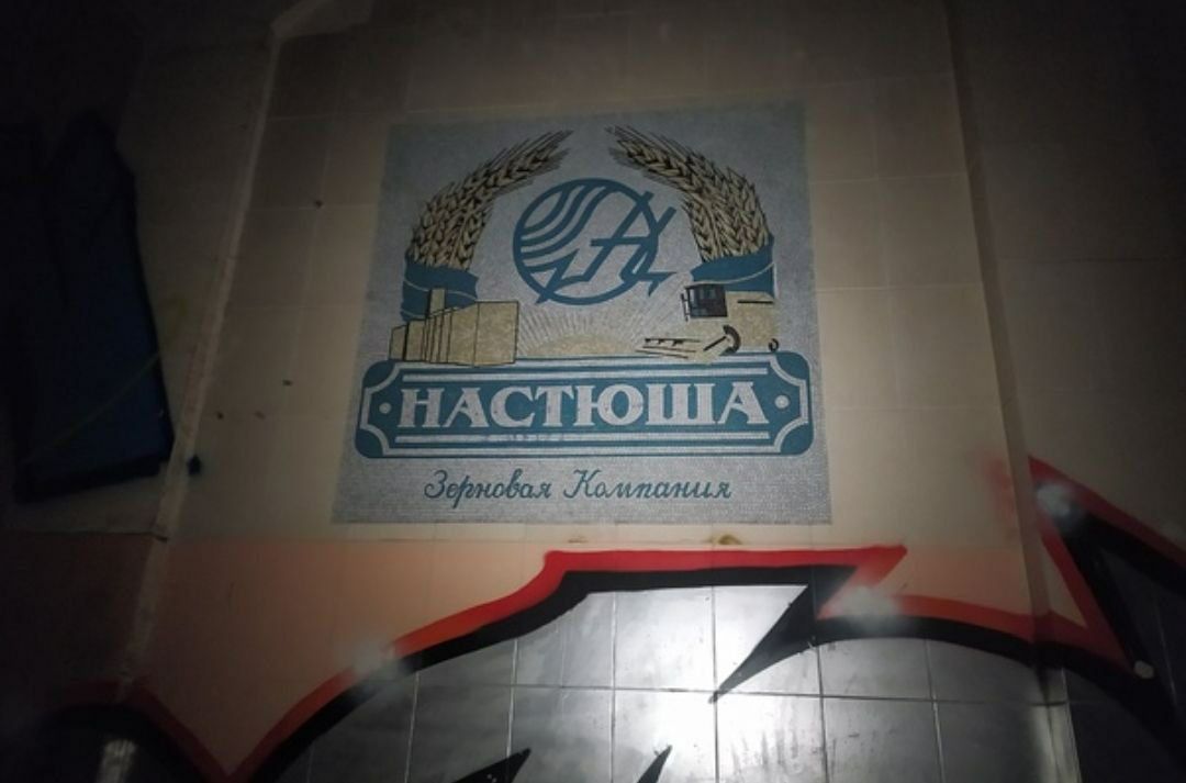 "Заброшка Настюша" пешка