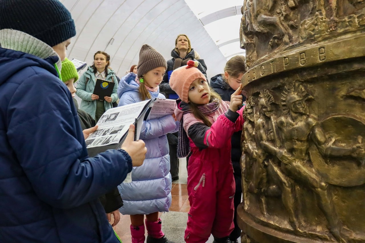 Музейные каникулы