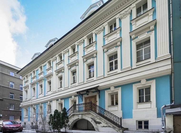 Ваганьковский холм. Незнакомые истории знакомого места