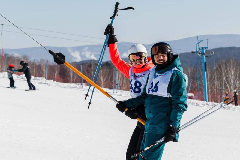 Бесплатные билеты на финал Кубка России по фристайлу