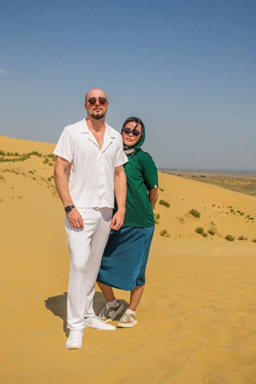 Тур в Дагестан, Грозный и Чечню