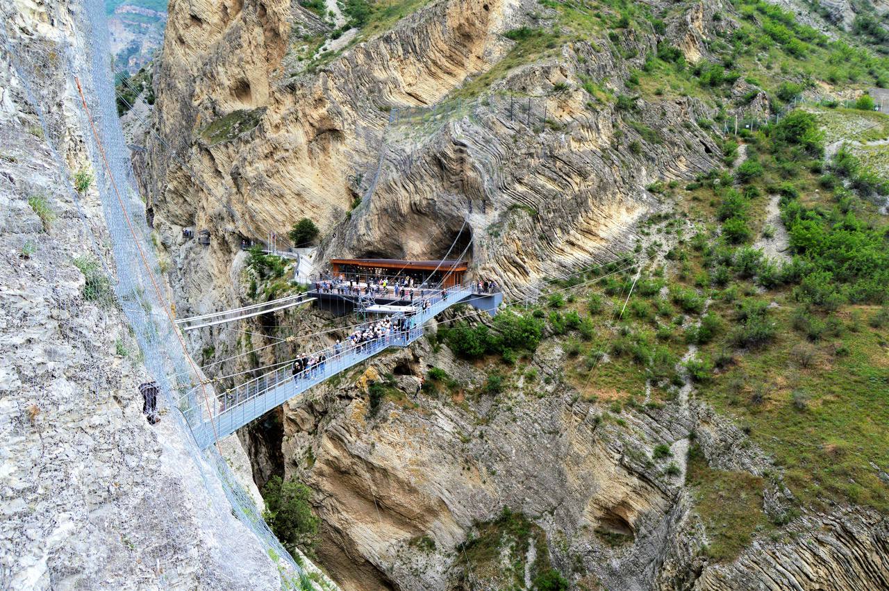 Тур в Дагестан, Грозный и Чечню