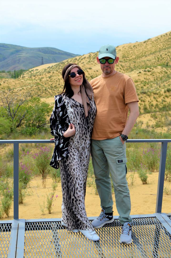 Тур в Дагестан, Грозный и Чечню