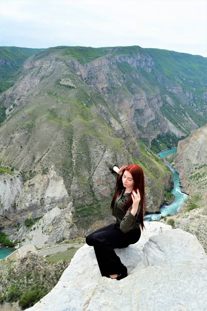 Тур в Дагестан, Грозный и Чечню