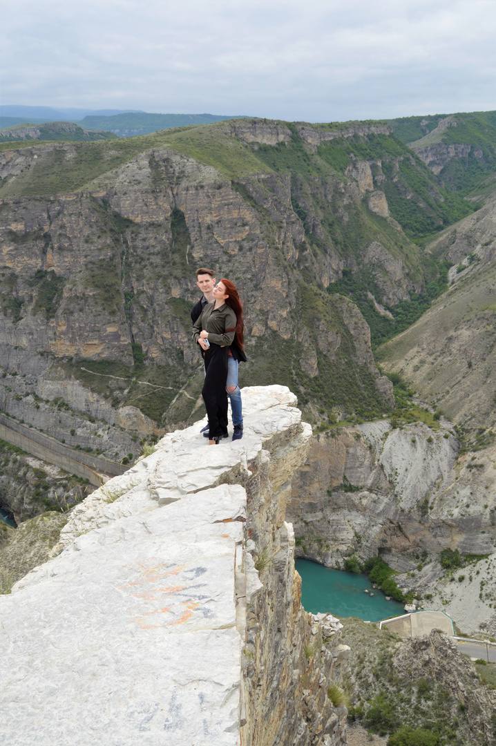 Тур в Дагестан, Грозный и Чечню