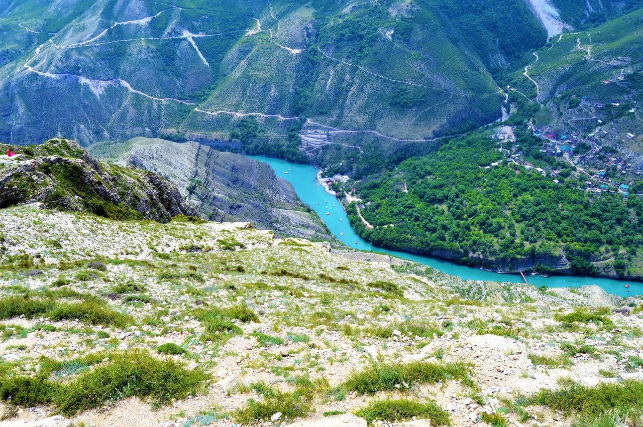 Тур в Дагестан, Грозный и Чечню
