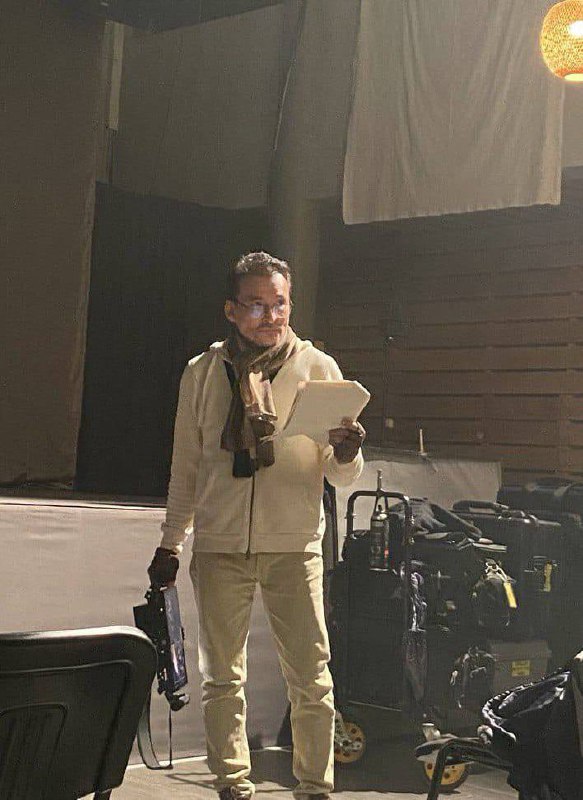 РЕТРИТ с Саламатом Сарсекеновым