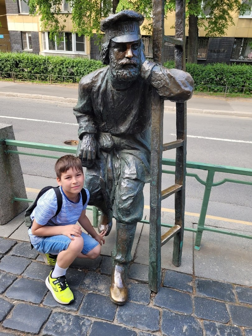 Автобусная экскурсия "Профессии прошлого: взгляд из настоящего"