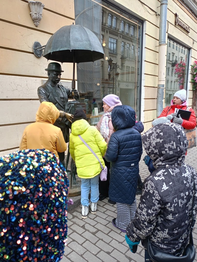 Автобусная экскурсия "Профессии прошлого: взгляд из настоящего"