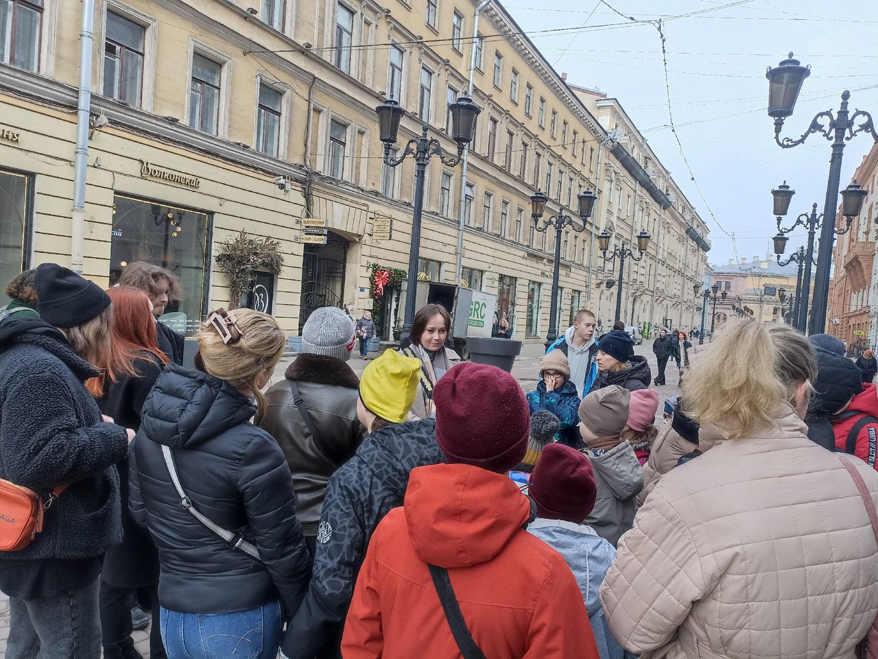 Автобусная экскурсия "Профессии прошлого: взгляд из настоящего"