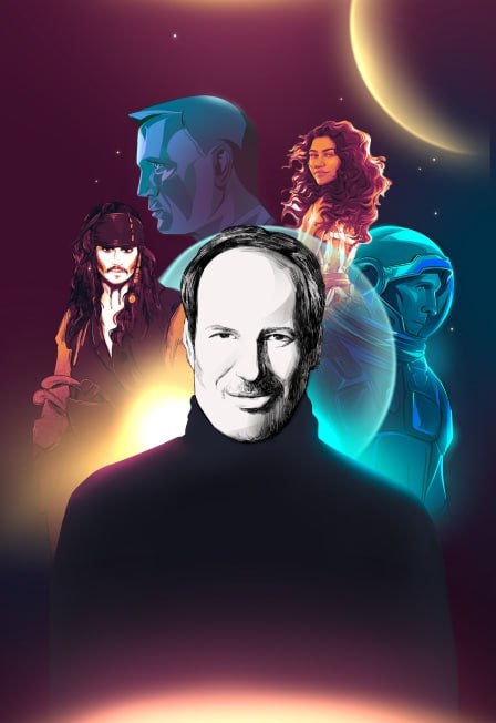 Топ-2 мультимедийных концерта