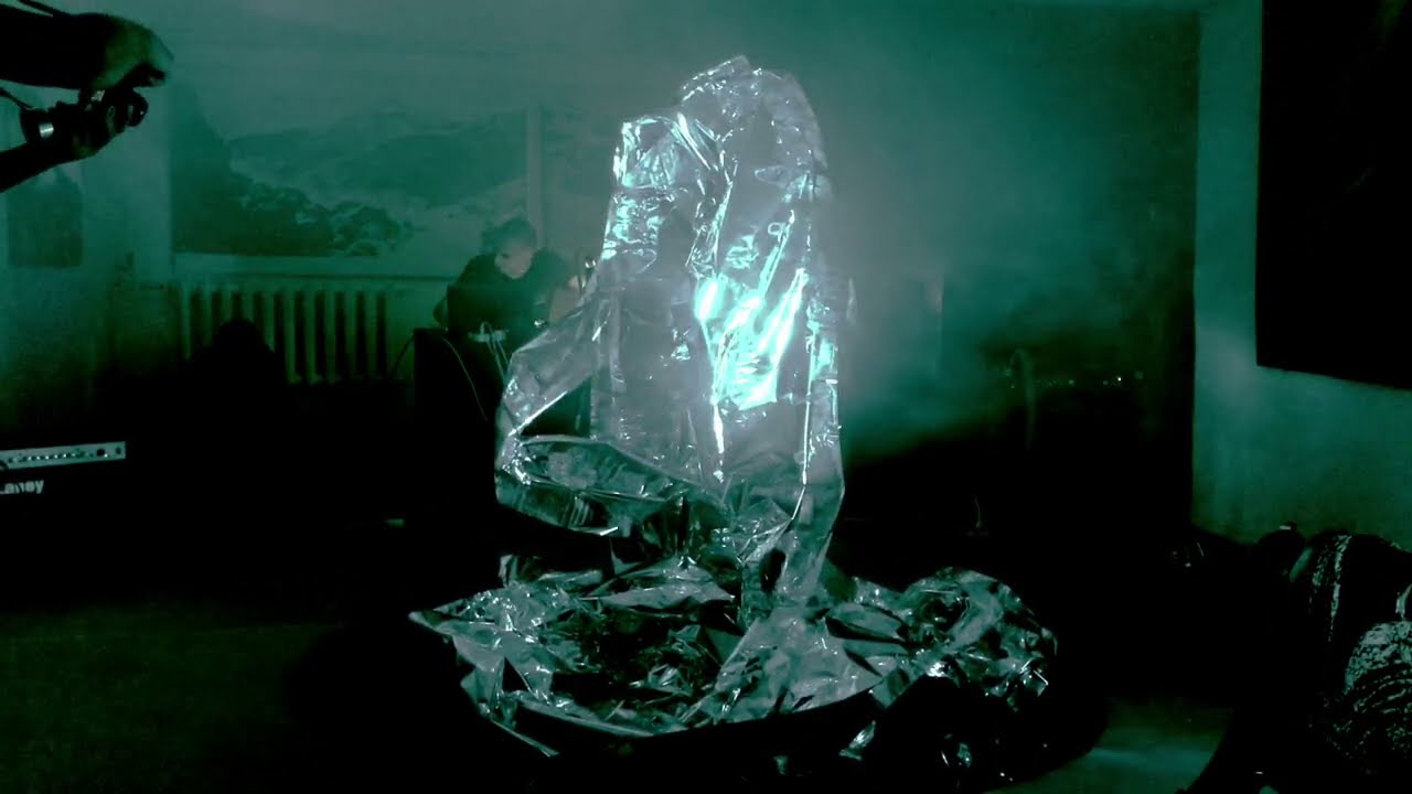 Purba. Соединяя Тибет и индастриал