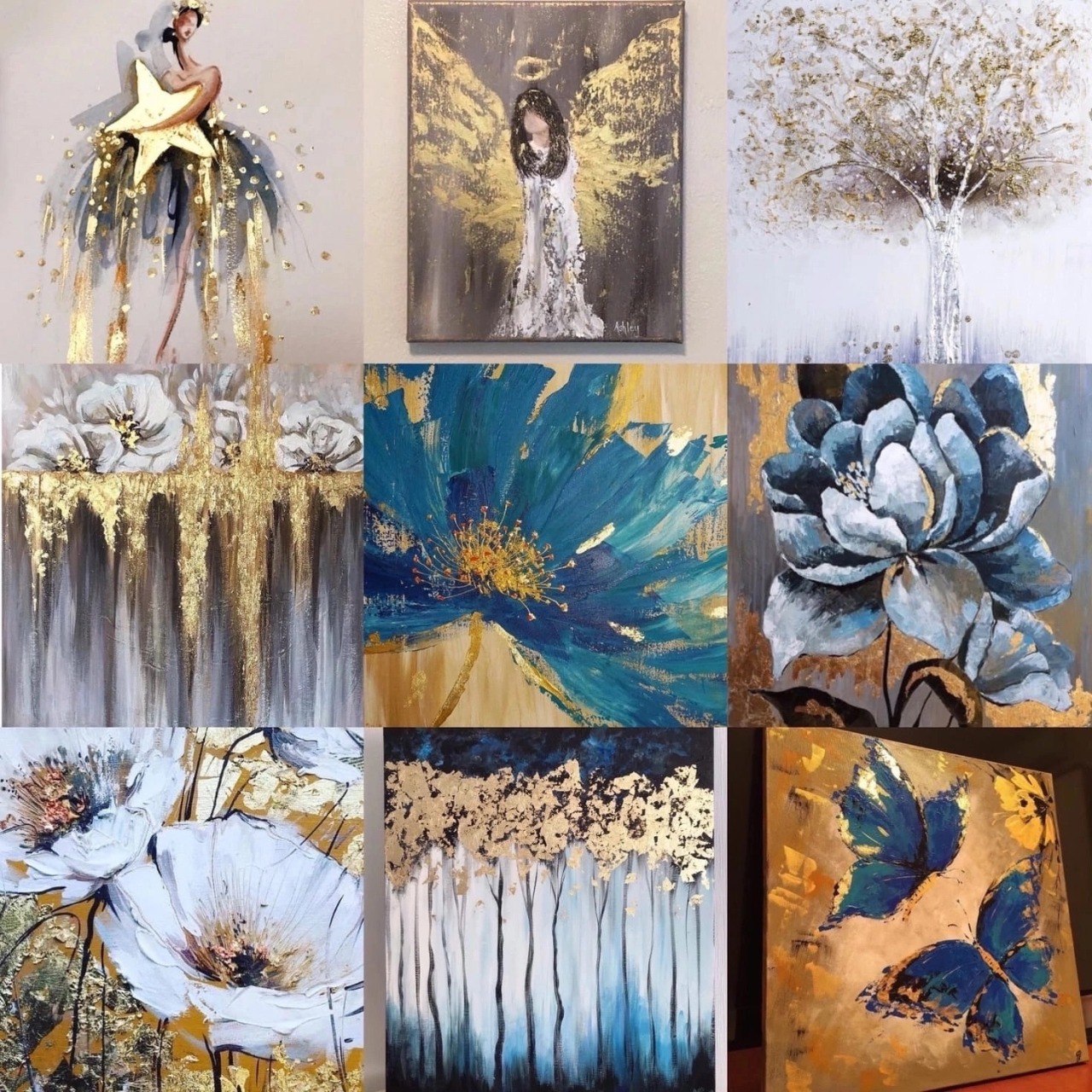 Творческие мастер-классы в студии "Free Art"