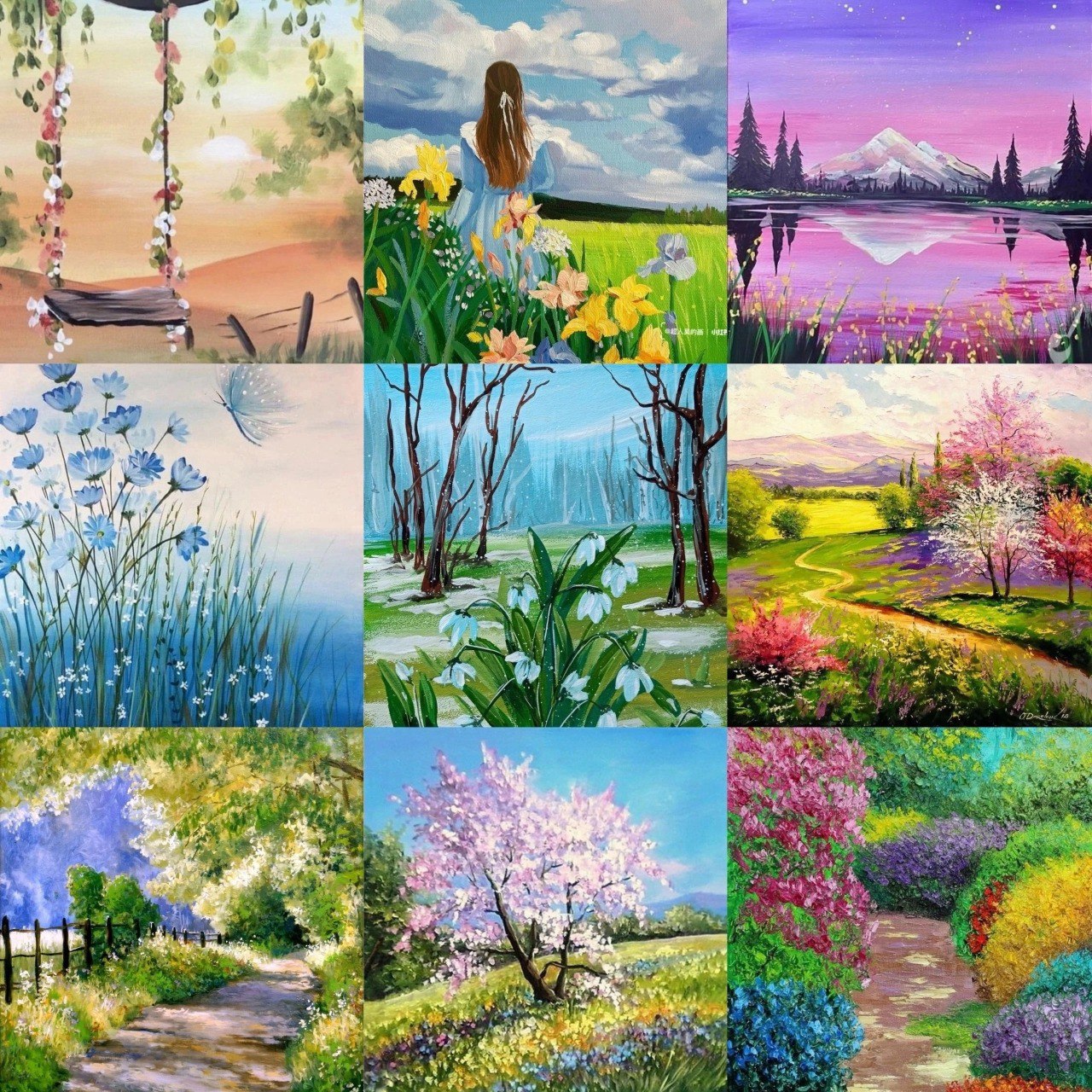 Творческие мастер-классы в студии "Free Art"