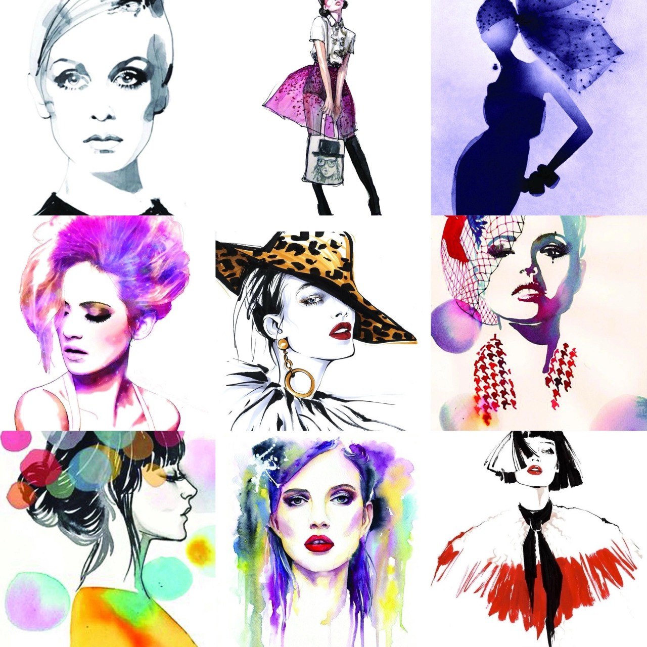 Творческие мастер-классы в студии "Free Art"