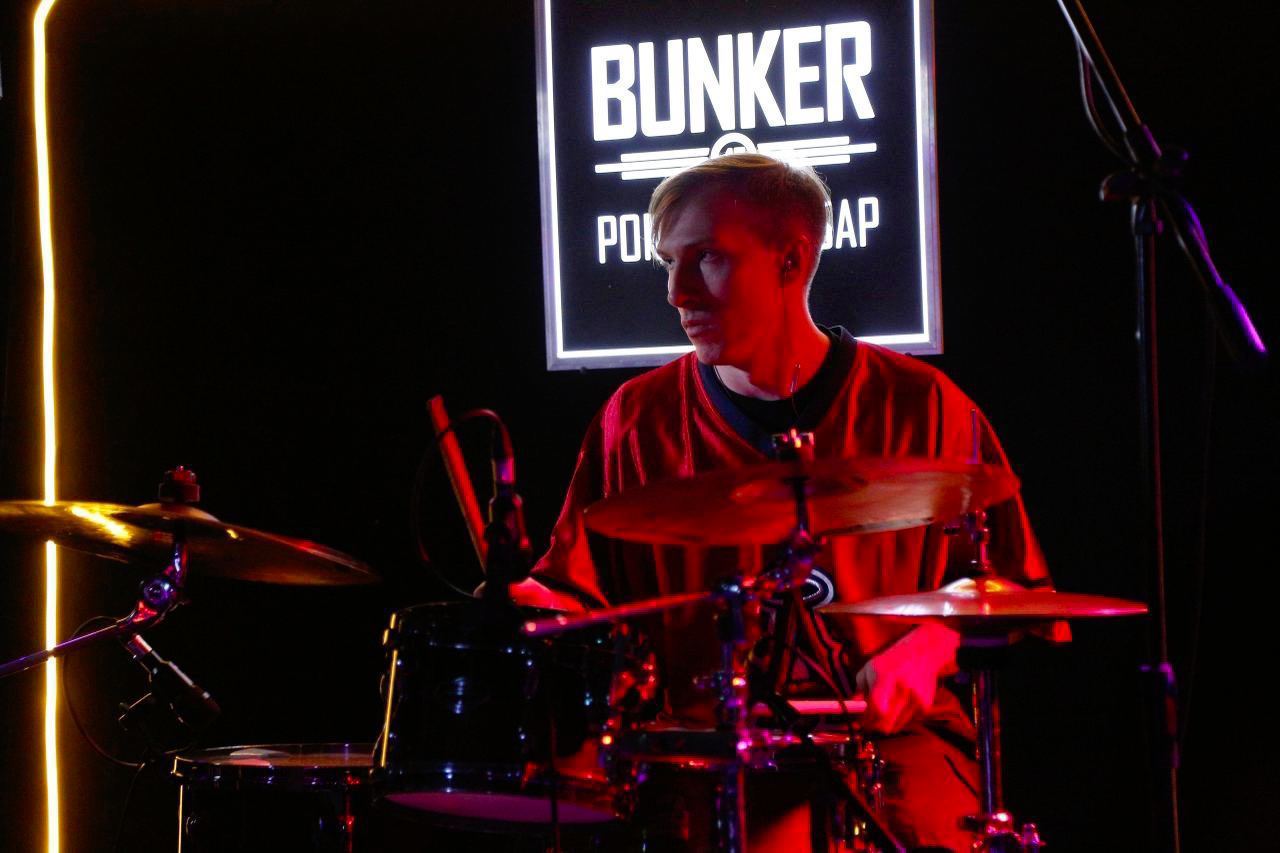 Вадим Самовилов - барабаны