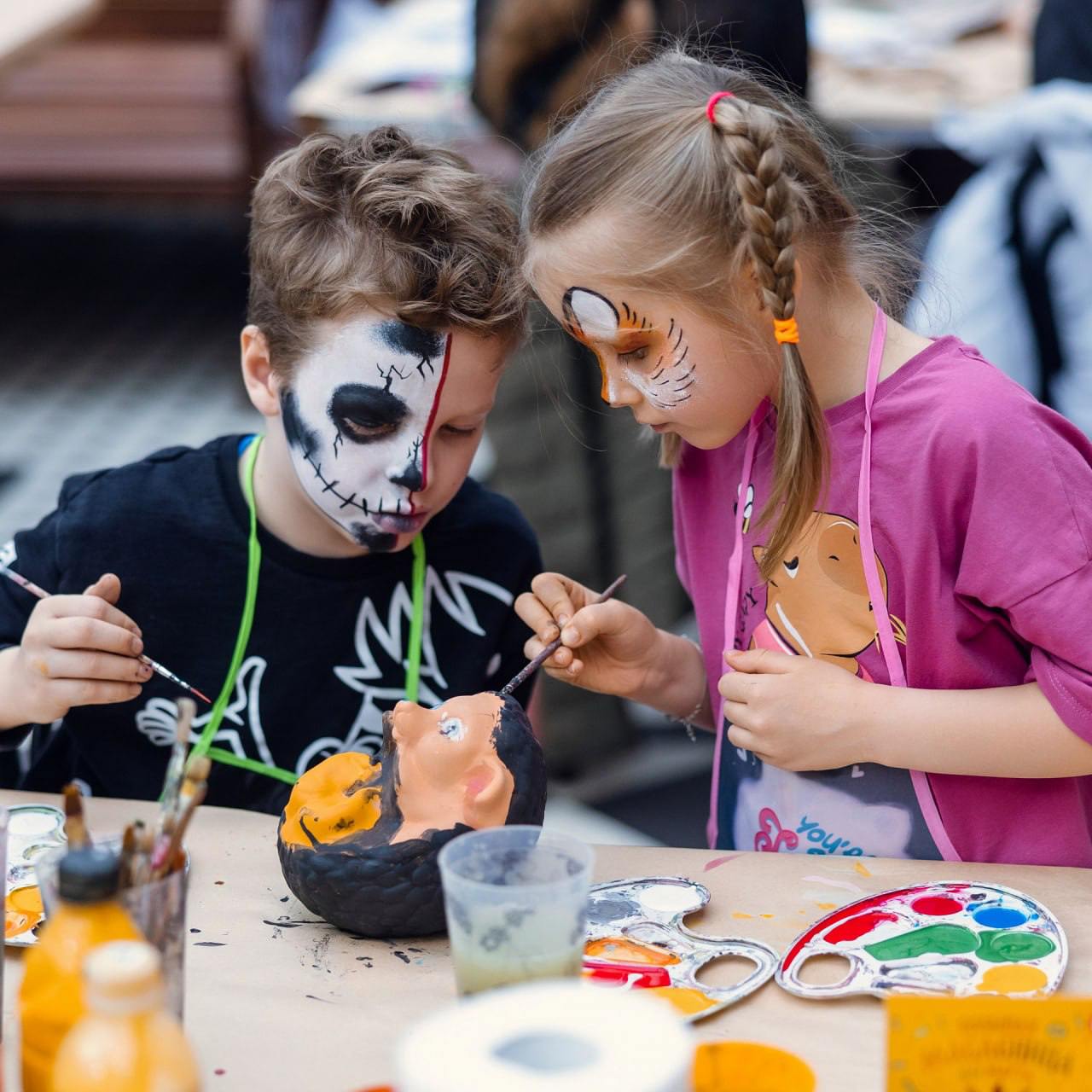 Большой фестиваль профессий для школьников