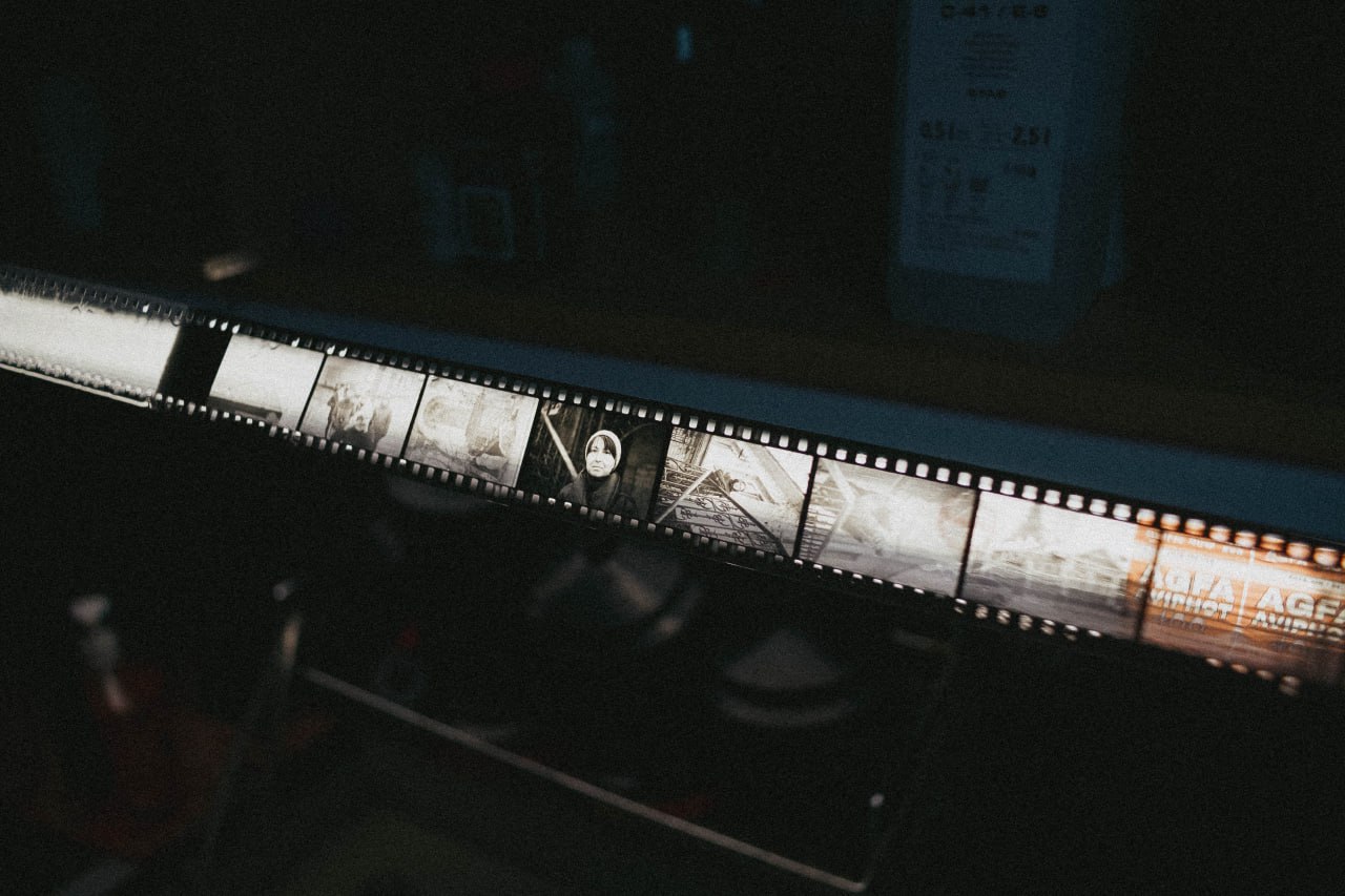 Фотолаборатория для подростков «Перемена»