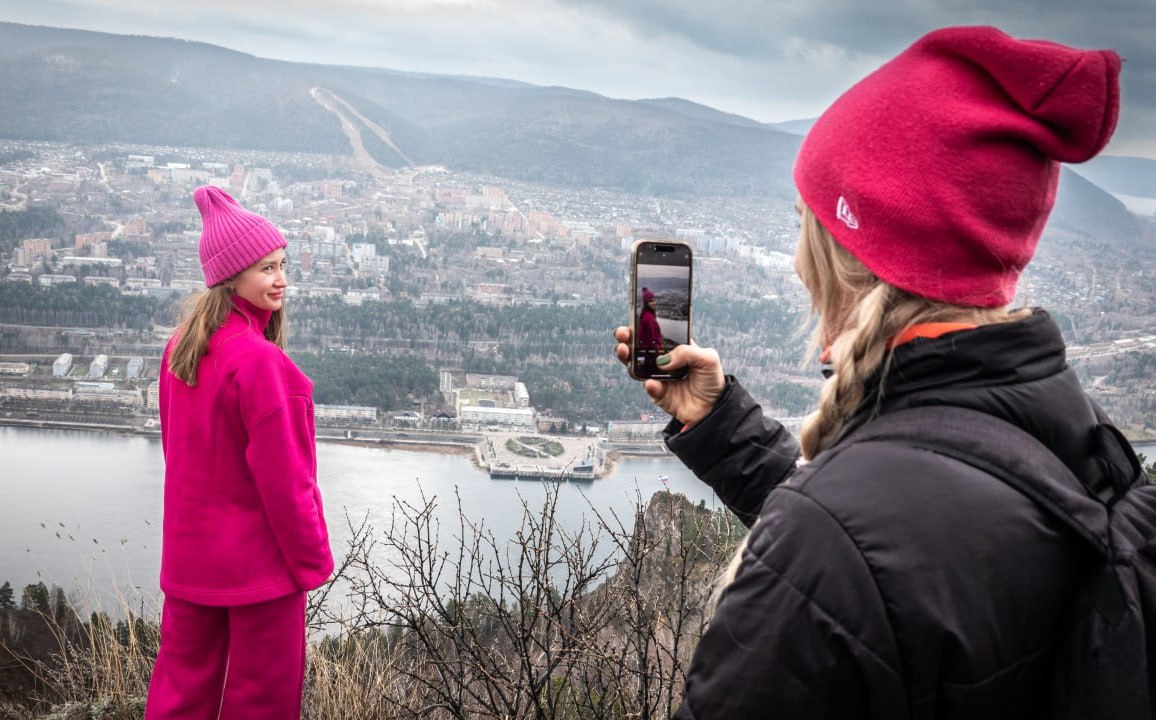 Дивногорская видовка