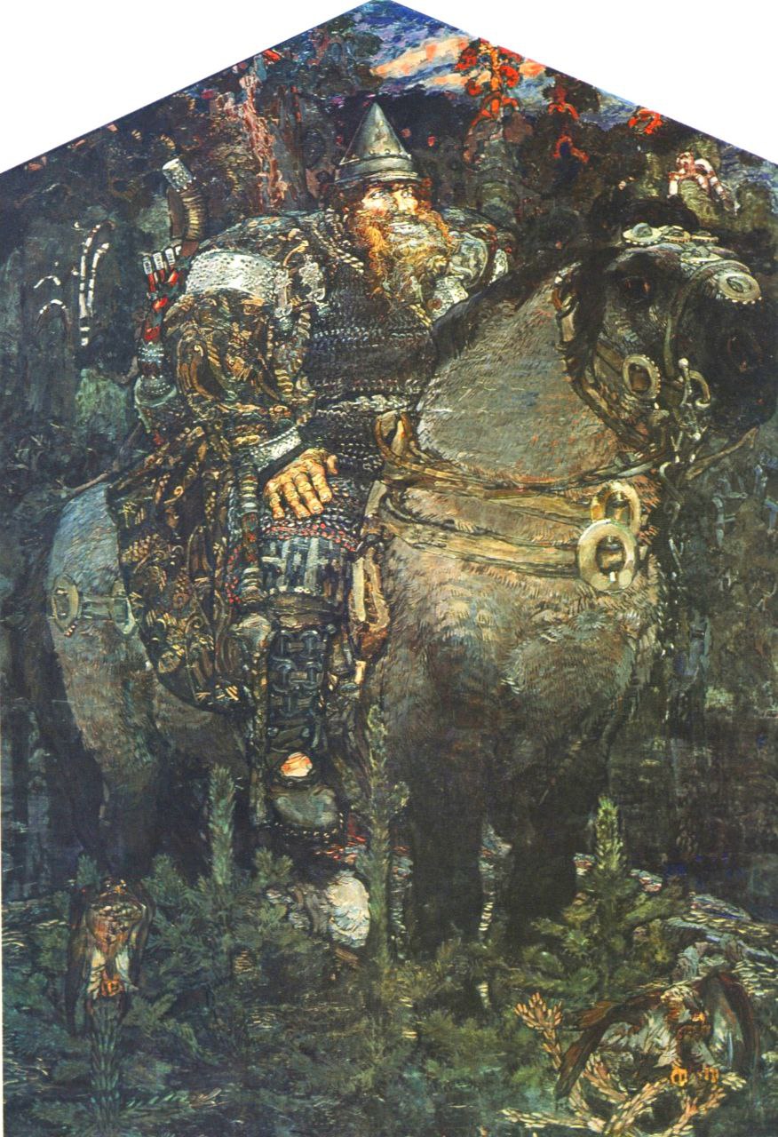 Занятия в Русском музее