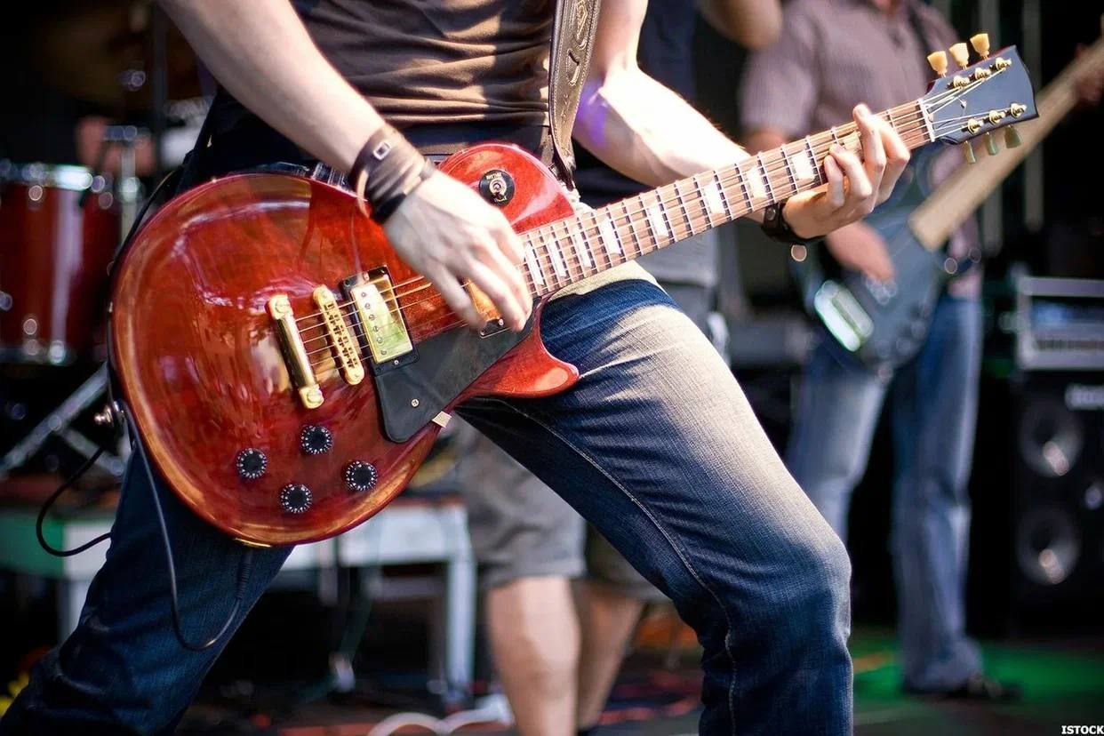 Рок-фестиваль «Арена»