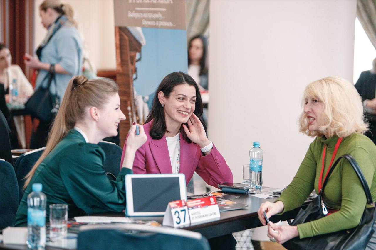 Workshop BE IN RUSSIA «MICE Россия@Рядом с Вами!