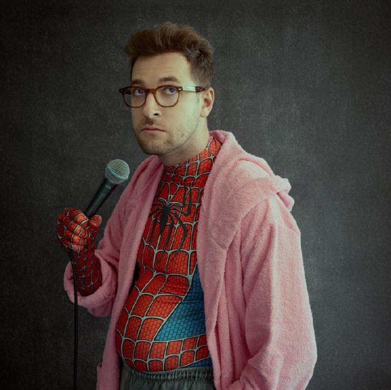 Выступление Андрея Бебуришвили