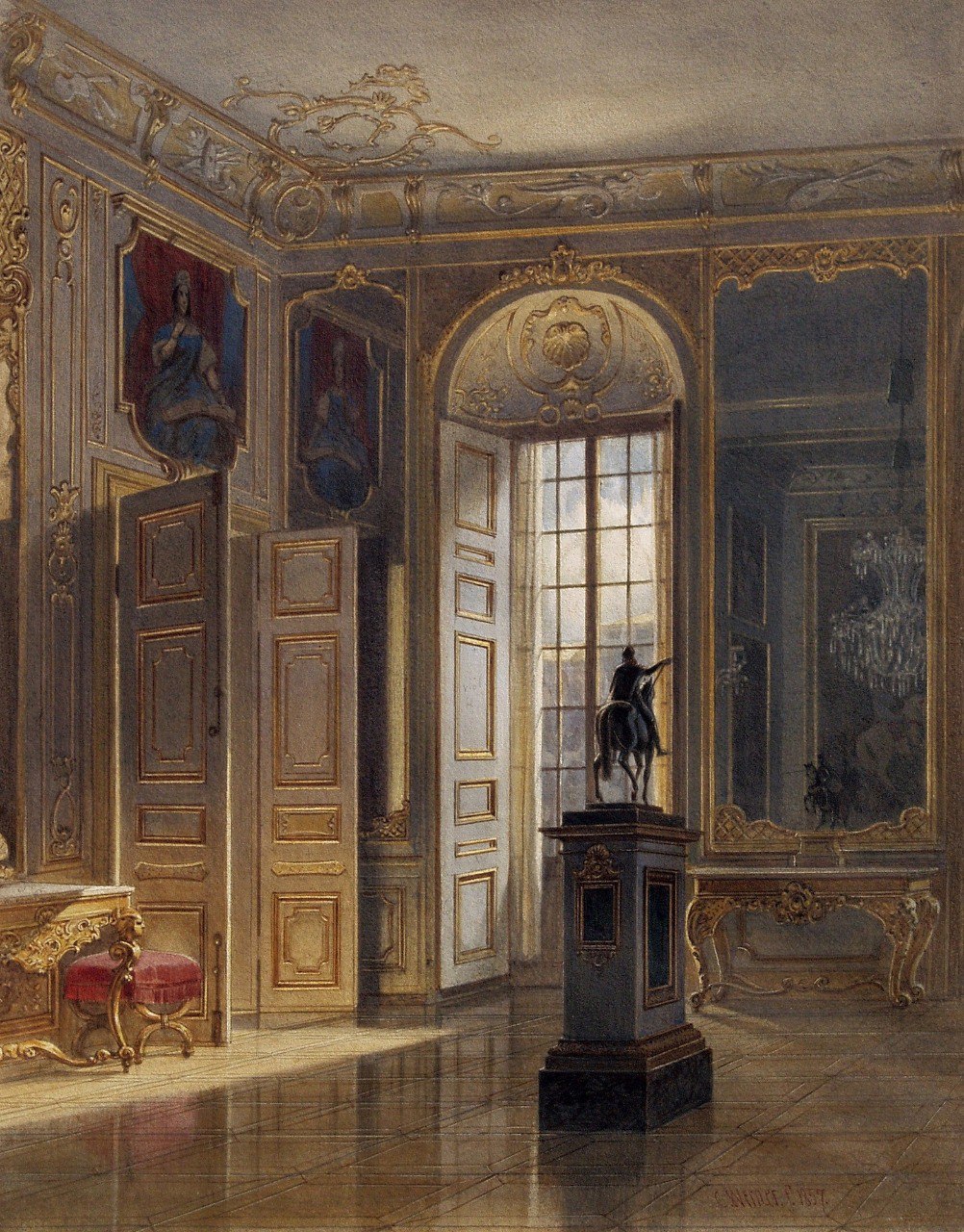 Сокровища культурного наследия в зеркале времени