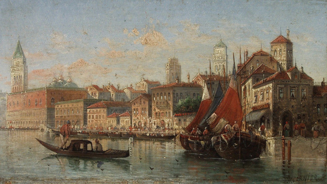 Сокровища культурного наследия в зеркале времени