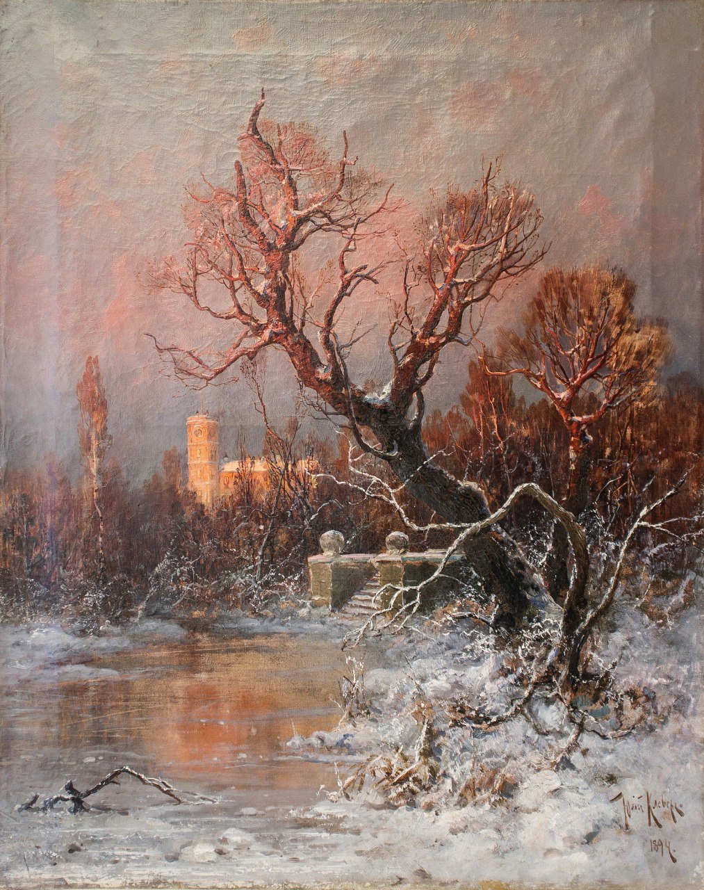 Сокровища культурного наследия в зеркале времени