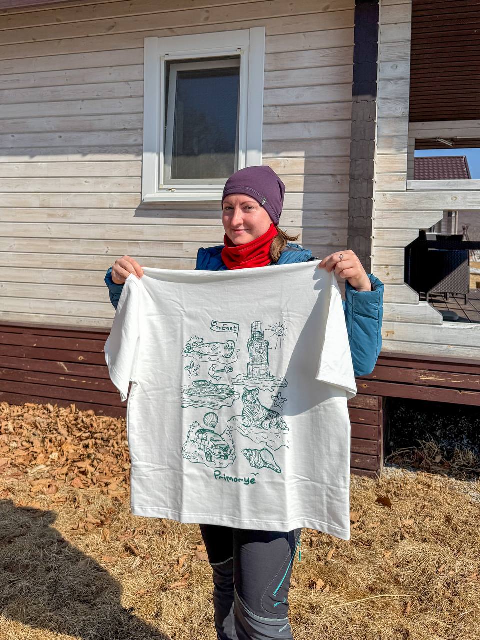 Комфорт-тур в бухты Петрова и Тасовая