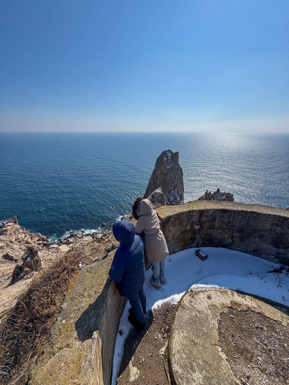 Комфорт-тур в бухты Петрова и Тасовая