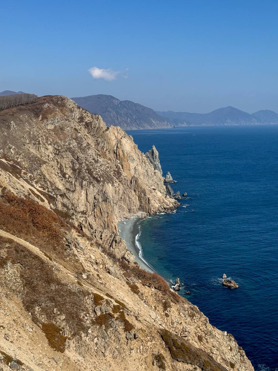 Комфорт-тур в бухты Петрова и Тасовая