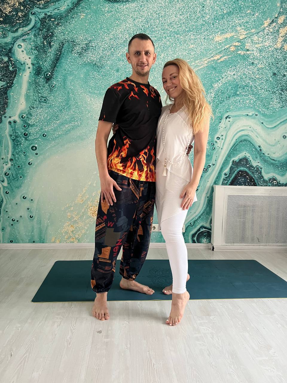 Ретрит с Хатха-йогой, Кундалини йогой, Мантрами и гвоздестоянием