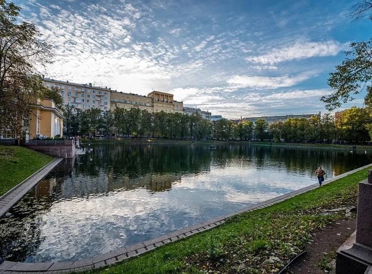 Патриаршие или тайны Козьего болота