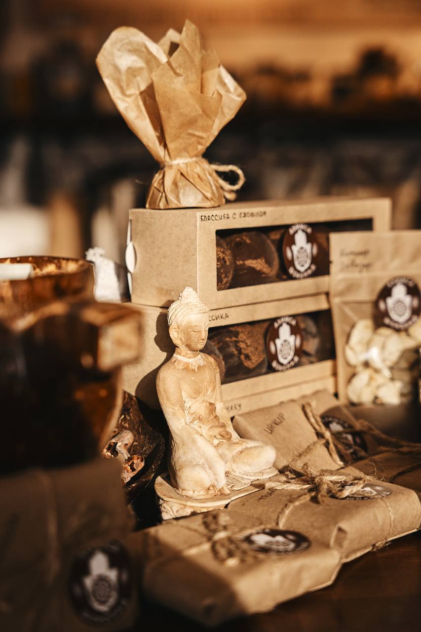 Ахимса 21 - 30 марта