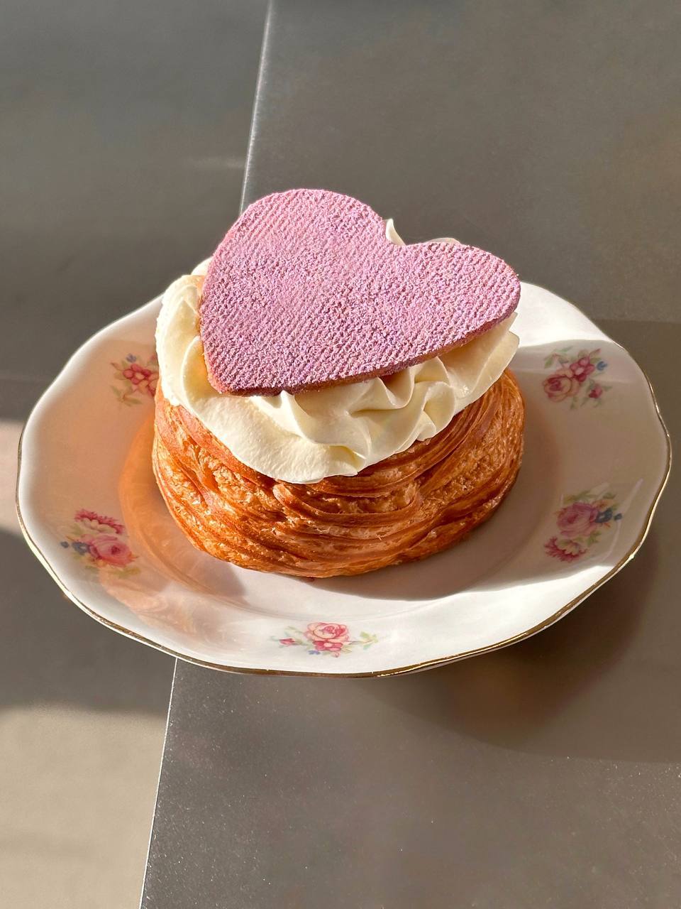 Мастер-класс по приготовлению французских булочек